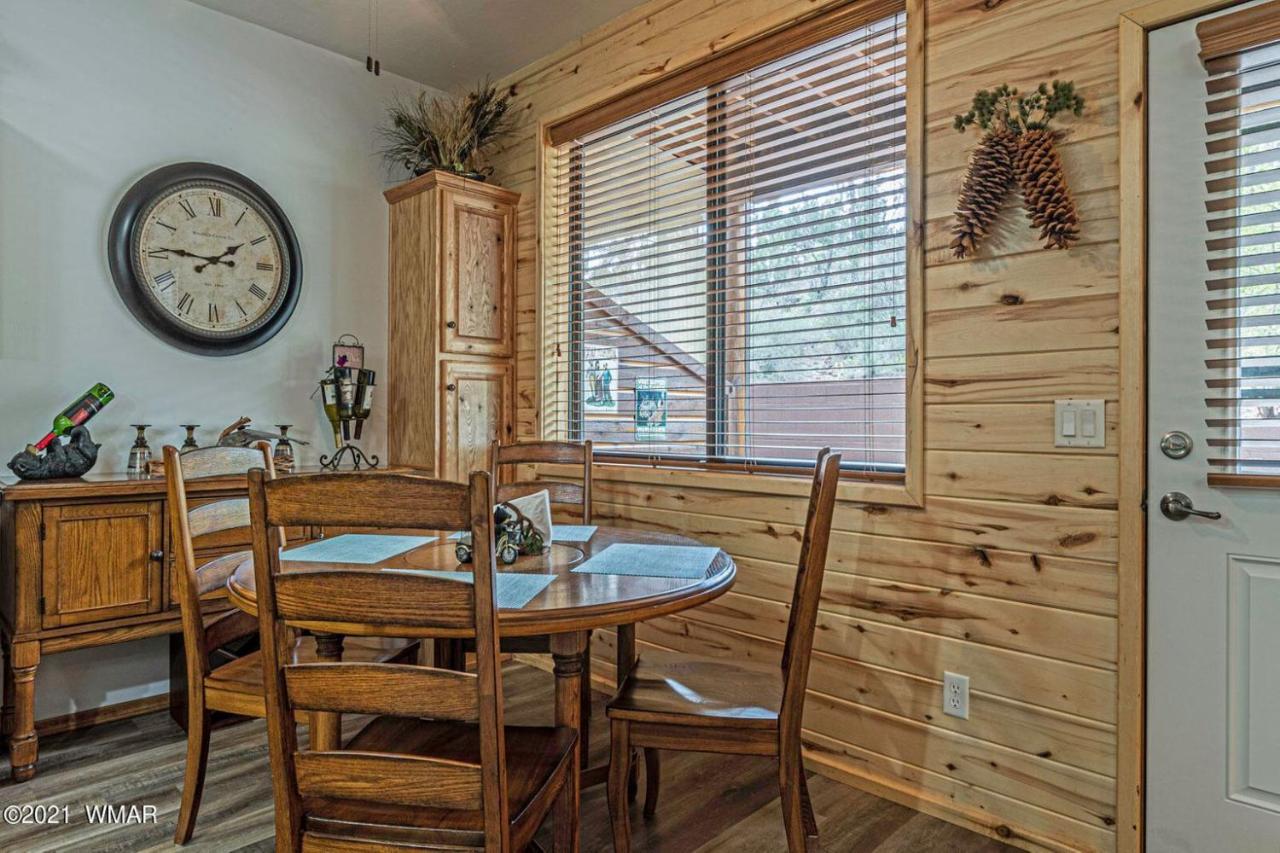 Villa Casita At Bison Ridge Show Low Exterior foto