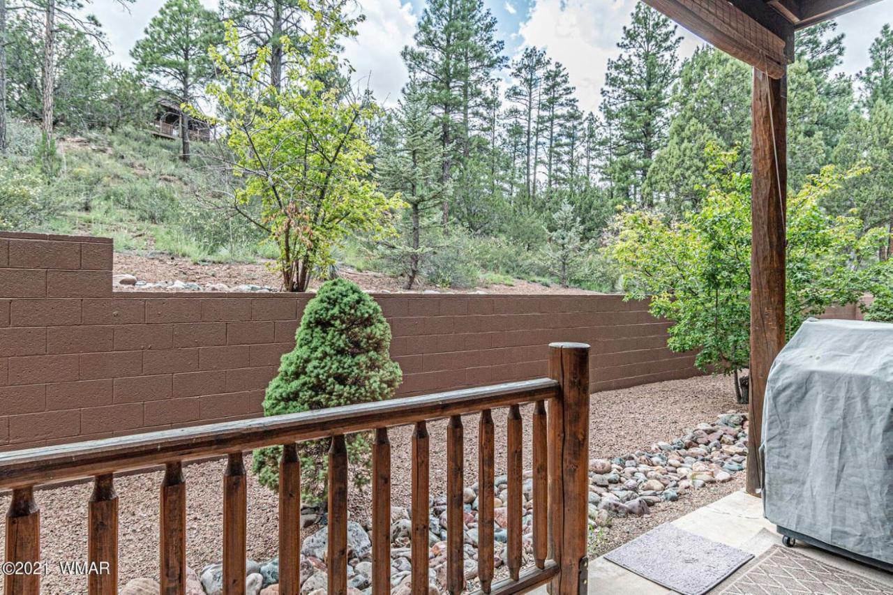 Villa Casita At Bison Ridge Show Low Exterior foto